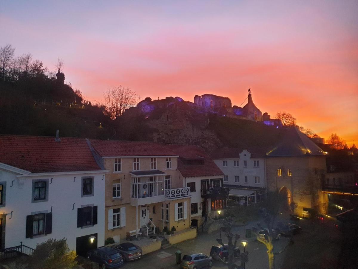 Bed And Breakfast De Heren Van Valkenburg Валкенбург Экстерьер фото